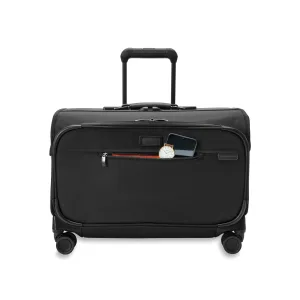 Briggs & Riley Baseline - Wide Carry-On Wheeled Garment Spinner