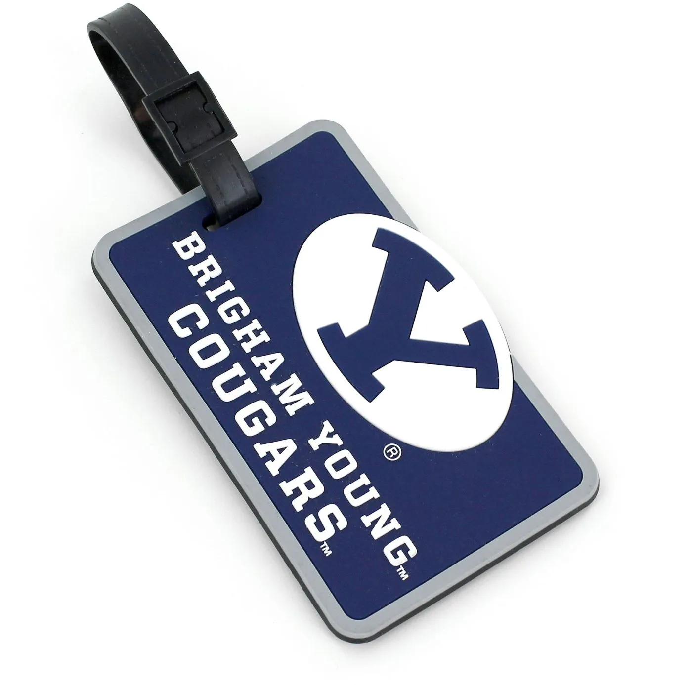Brigham Young University - BYU Luggage Tag