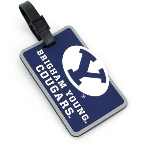 Brigham Young University - BYU Luggage Tag