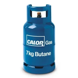 Calor Gas LPG 7kg Butane