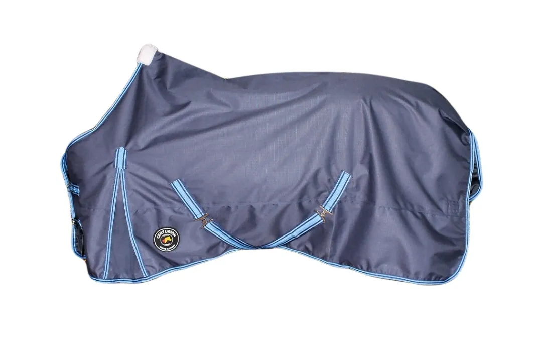 Centurion Blue 1200D Regular Neck Rain Sheet