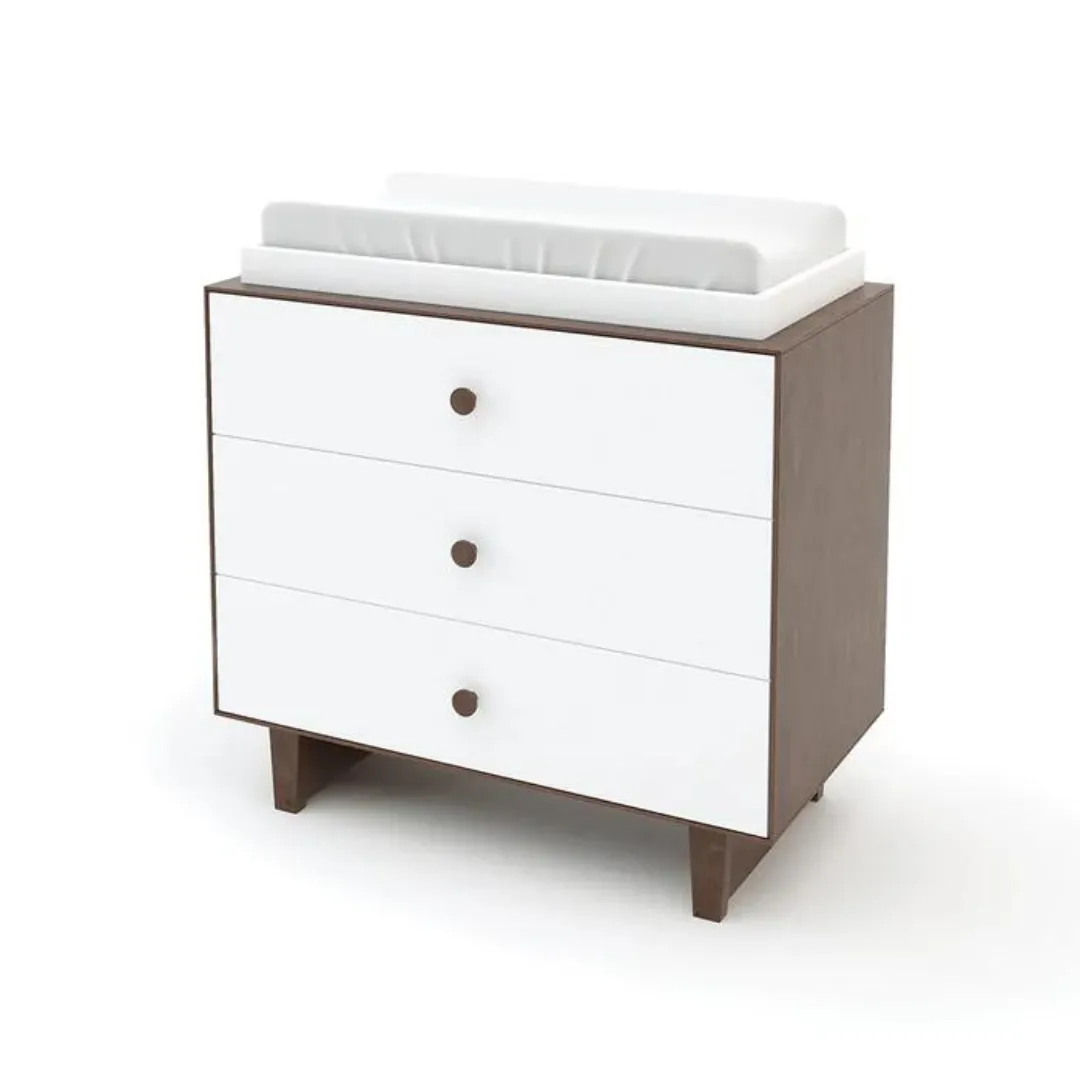 Changing Tray - White by Oeuf