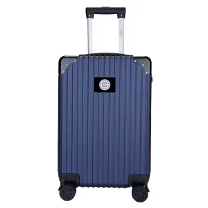Chicago Fire FC 21" Exec 2-Toned Carry On Spinner -NAVY