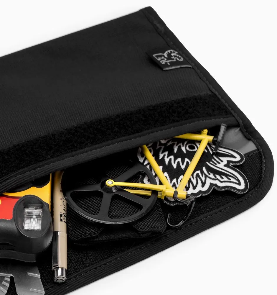 Chrome Large Utility Pouch