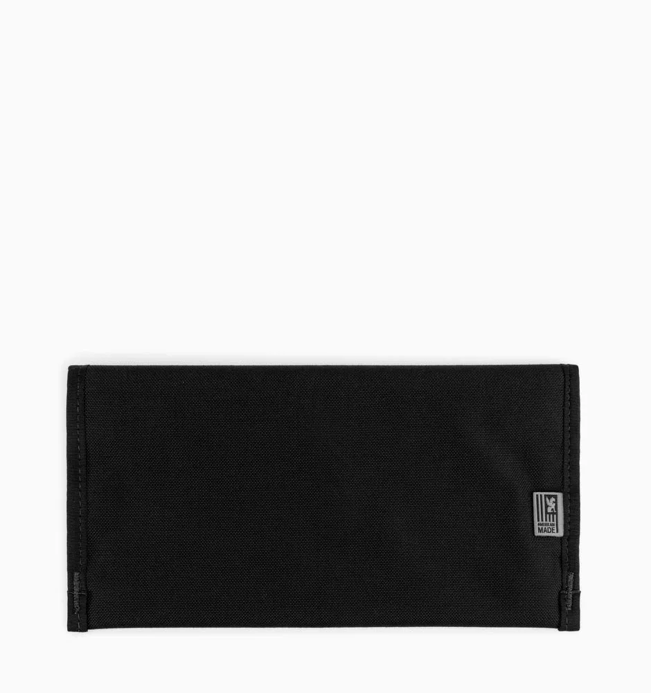 Chrome Large Utility Pouch
