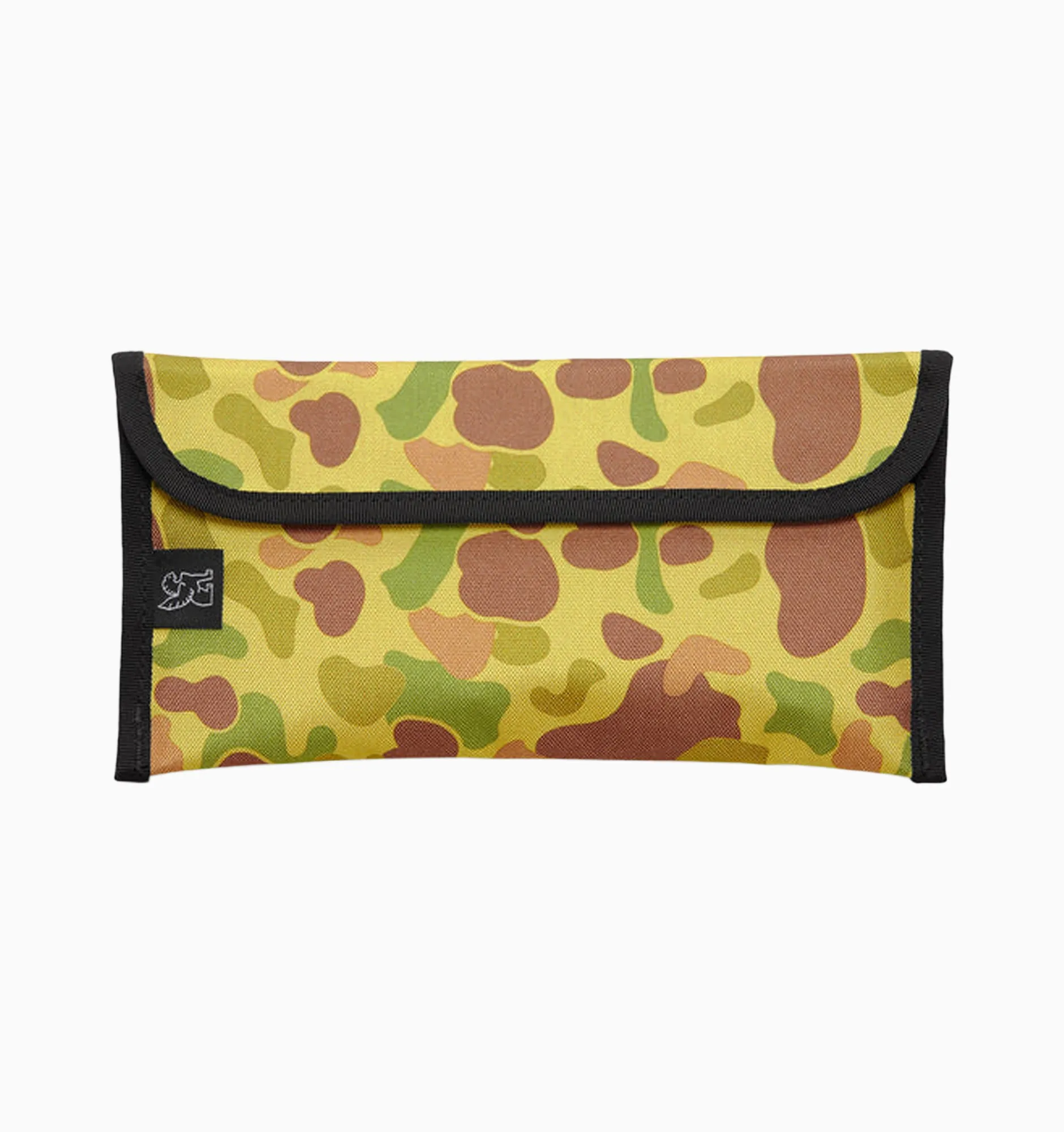 Chrome Large Utility Pouch