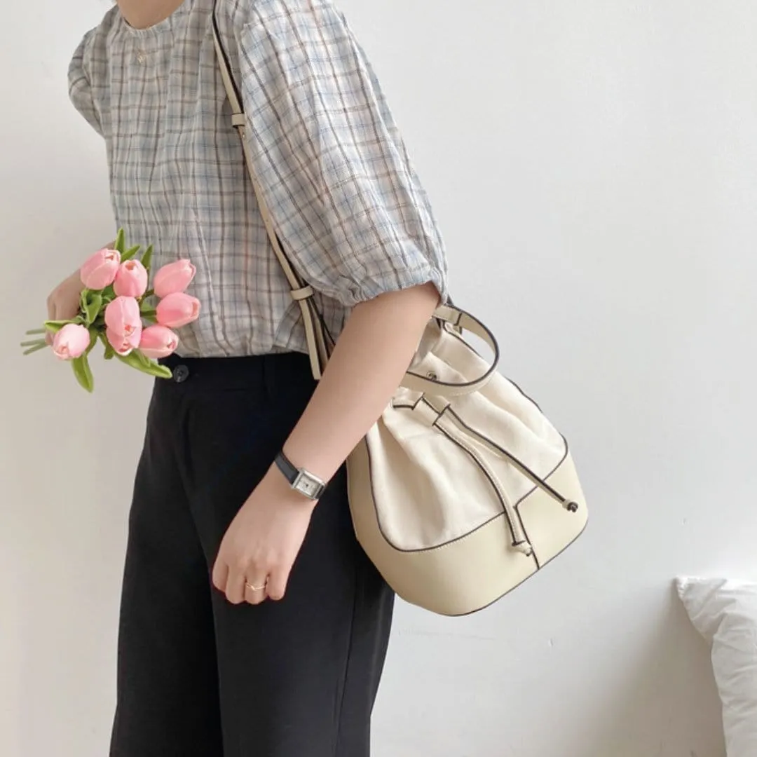 ClaudiaG Collection Women's Sabine Drawstring Bag
