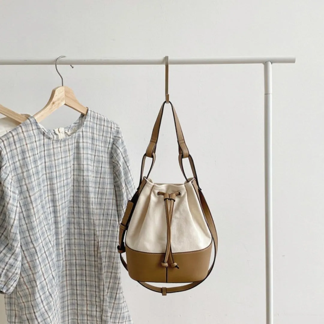 ClaudiaG Collection Women's Sabine Drawstring Bag