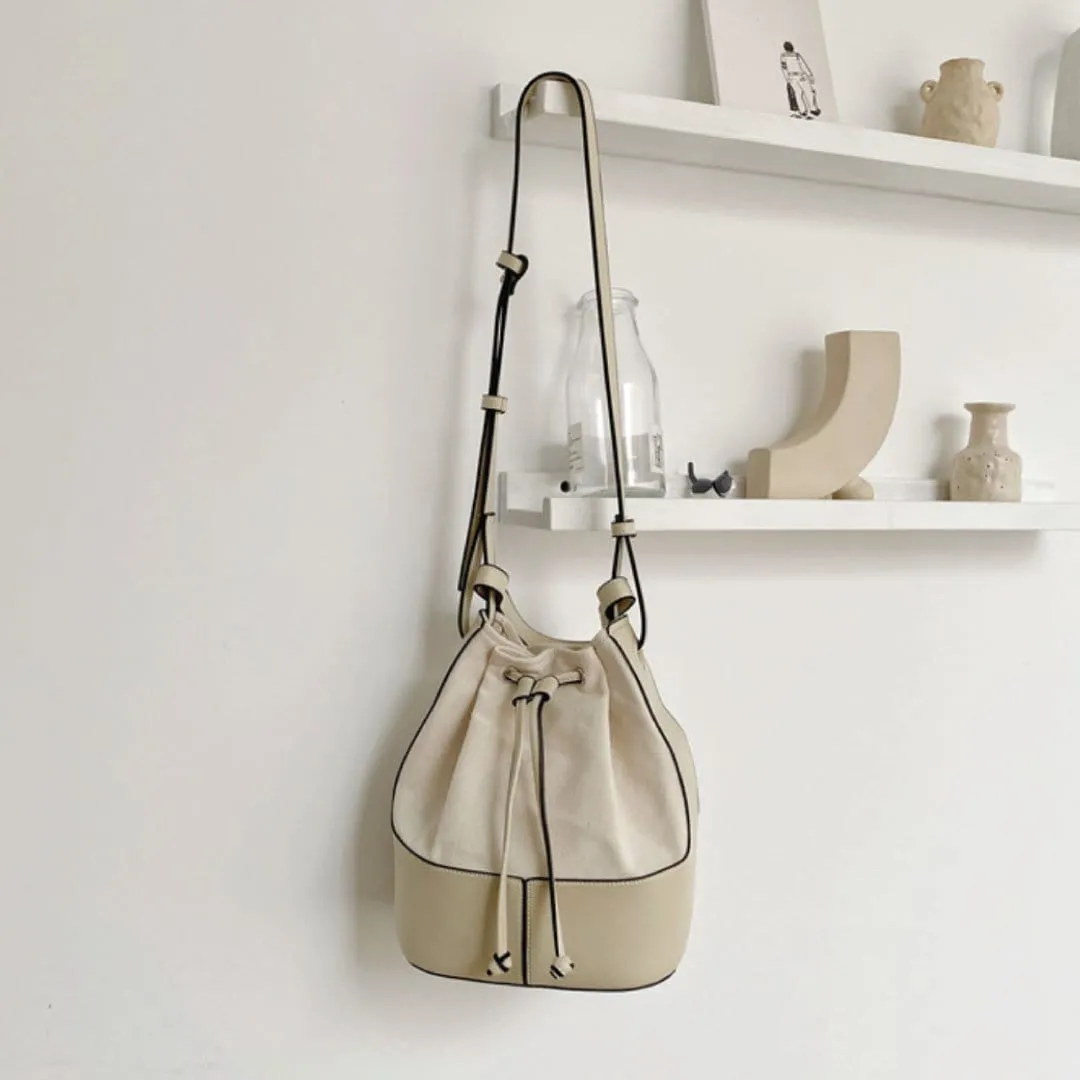 ClaudiaG Collection Women's Sabine Drawstring Bag
