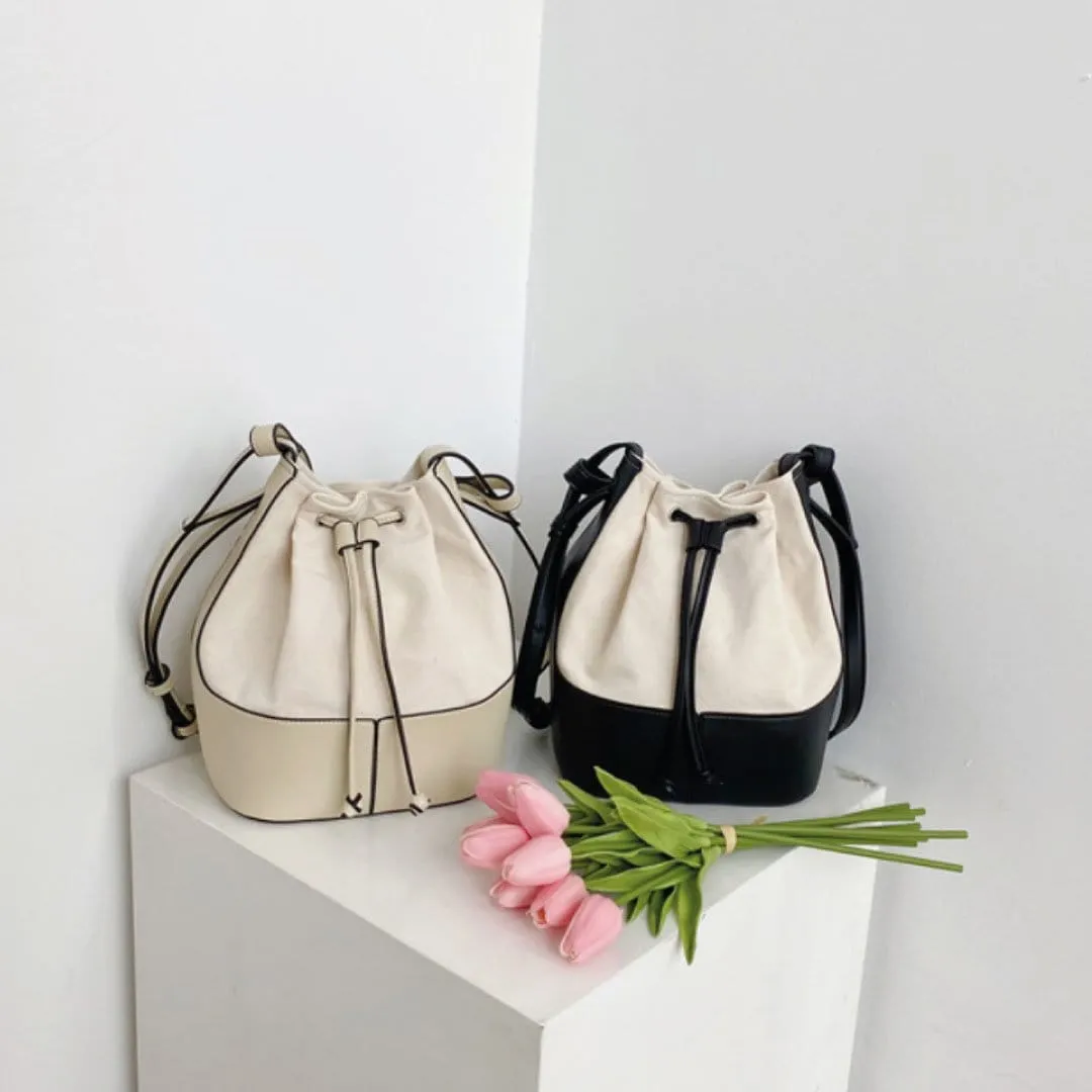 ClaudiaG Collection Women's Sabine Drawstring Bag