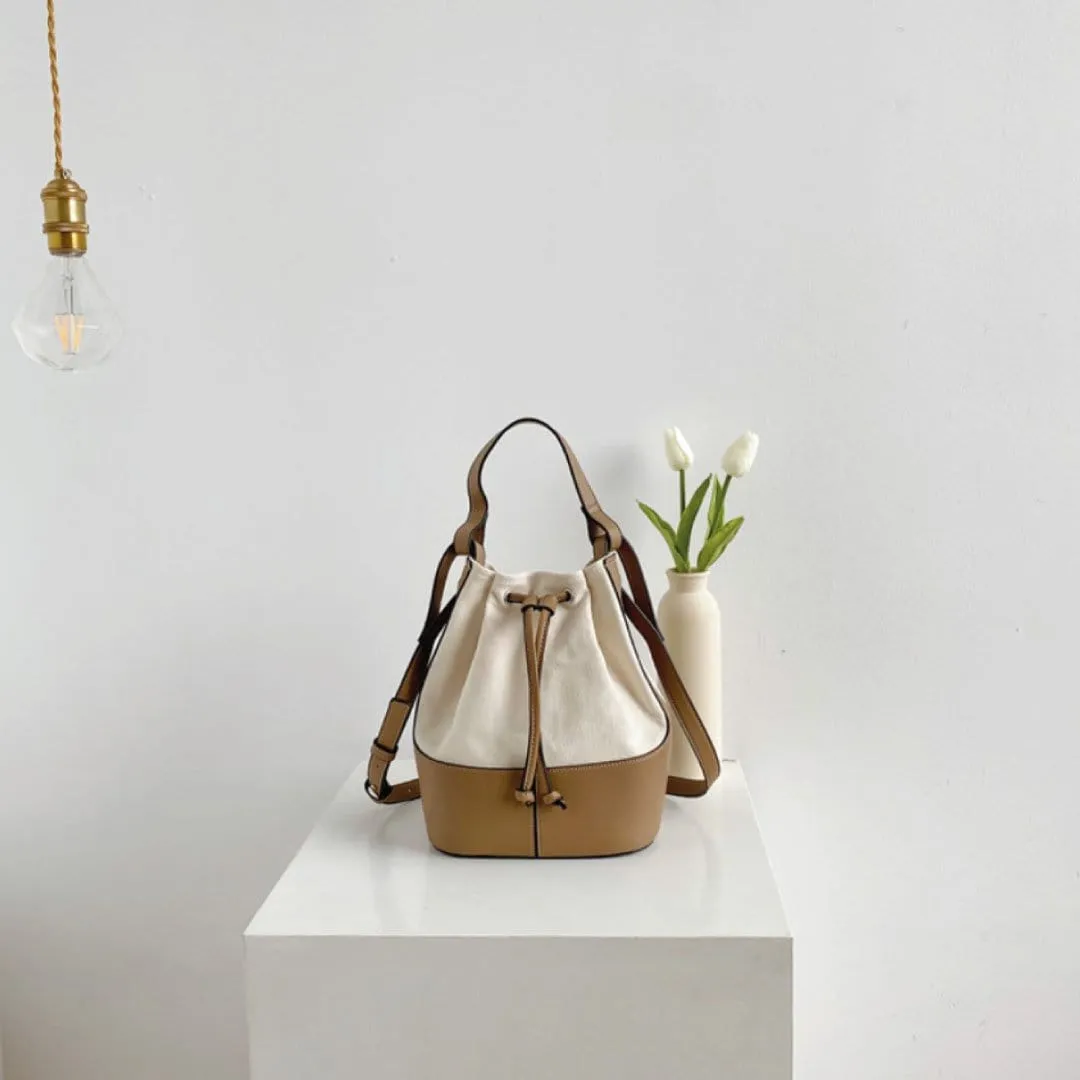 ClaudiaG Collection Women's Sabine Drawstring Bag