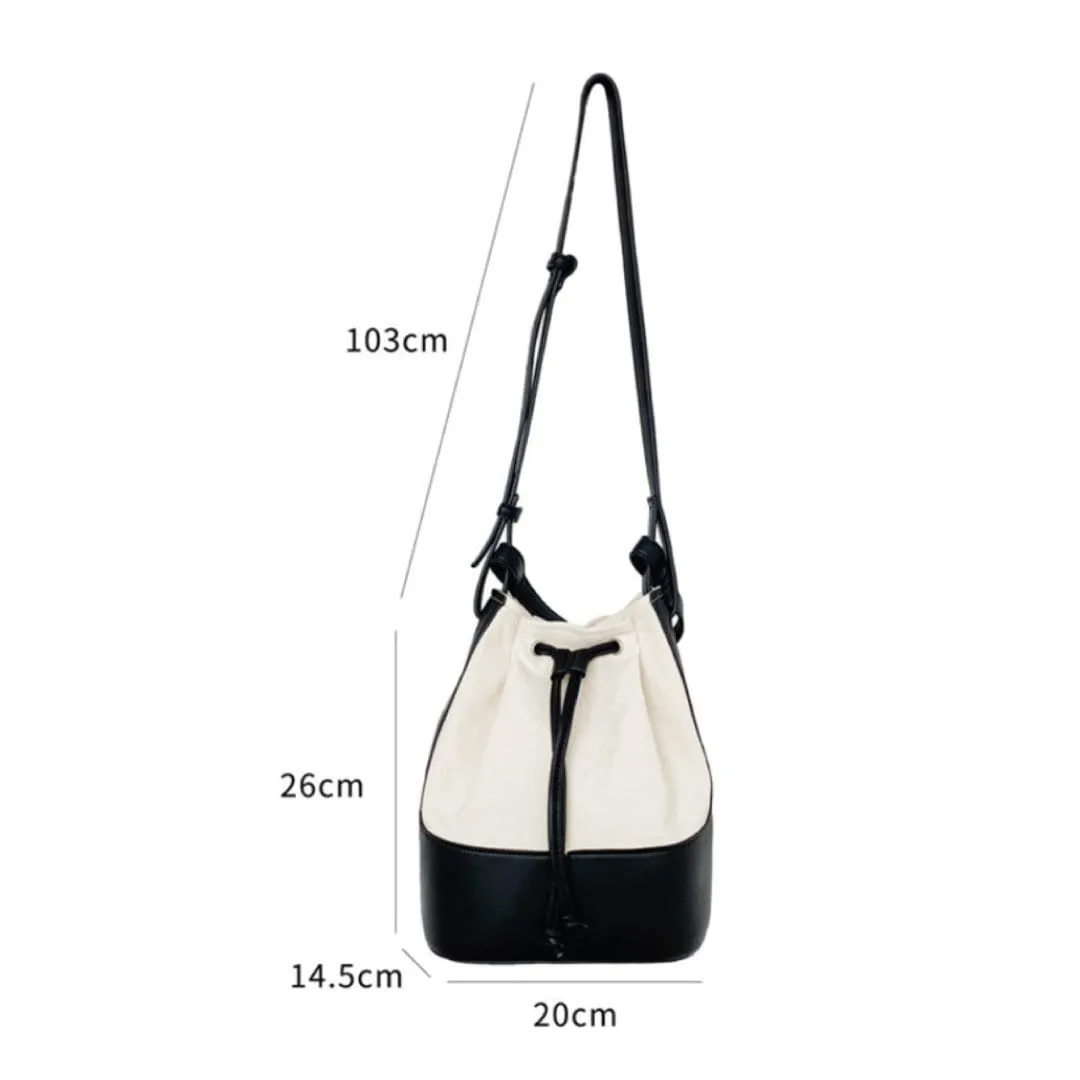 ClaudiaG Collection Women's Sabine Drawstring Bag