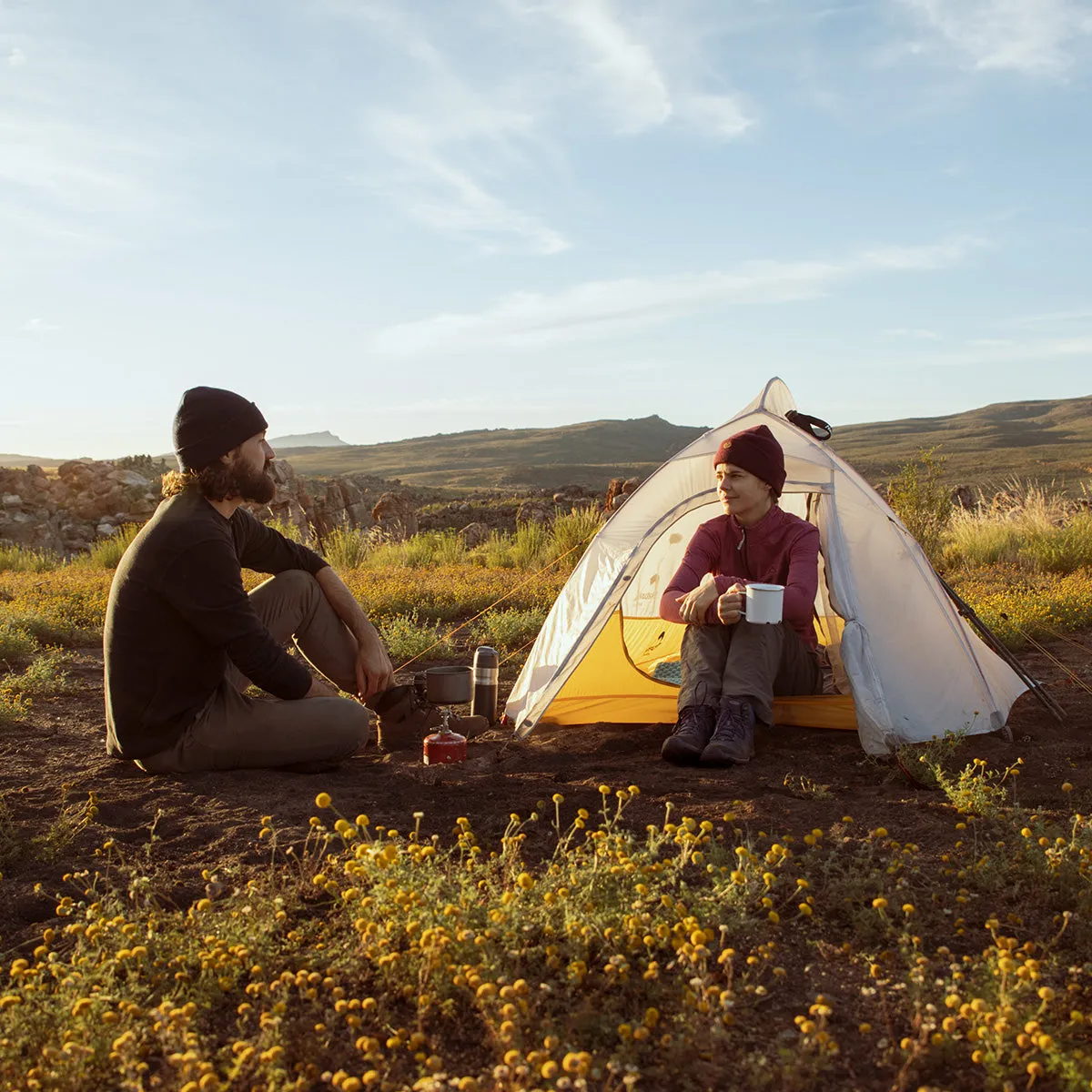 Cloud Wing Ultralight Backpacking Tent