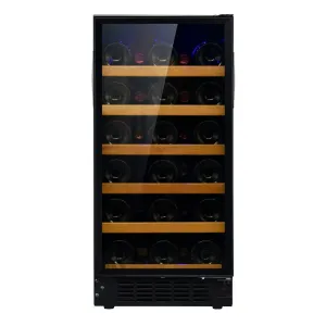 CW36THSNS 30 BOTTLES SINGLE-ZONE WINE CHILLER