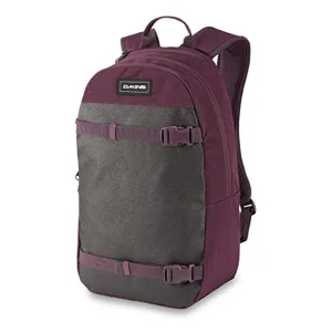 Dakine Unisex Mudded Mauve URBN Mission 22L Backpack - 10002626-MUDDEDMAUVE