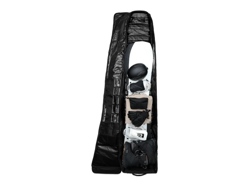 DB Snow Roller Pro - 127 L