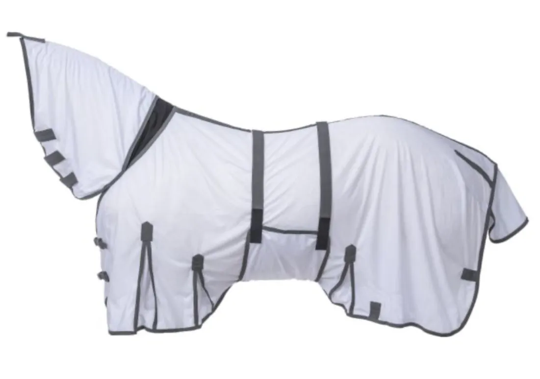 Deluxe Contour Fly Sheet with Belly and Neck Cover
