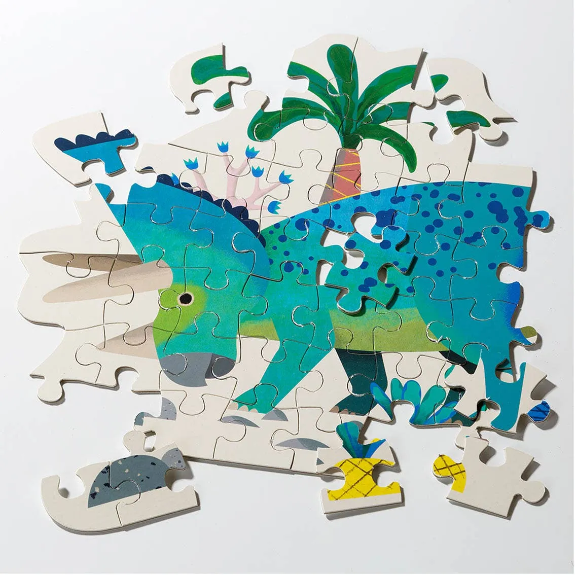 Dinosaur Puzzles by Talking Tables