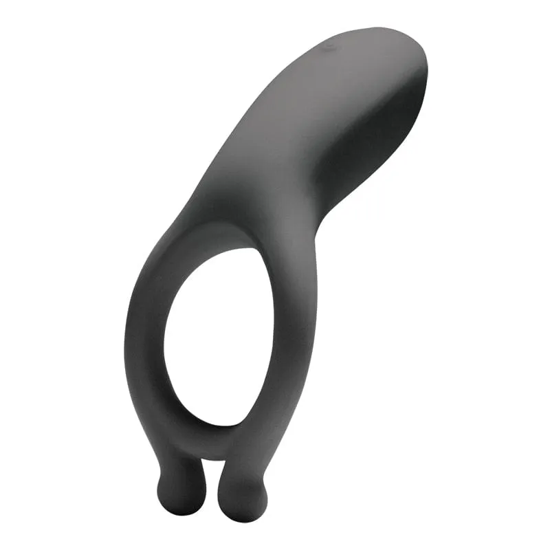 Doc Johnson Optimale Rechargeable Vibrating C-Ring Slate
