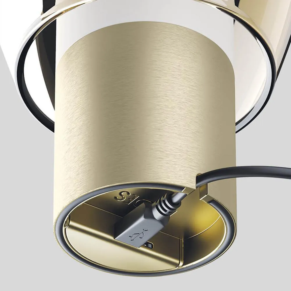 Easy Peasy portable rechargeable lamp