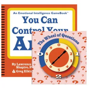 Emotional Intelligence Game Book You Can Control Your Anger