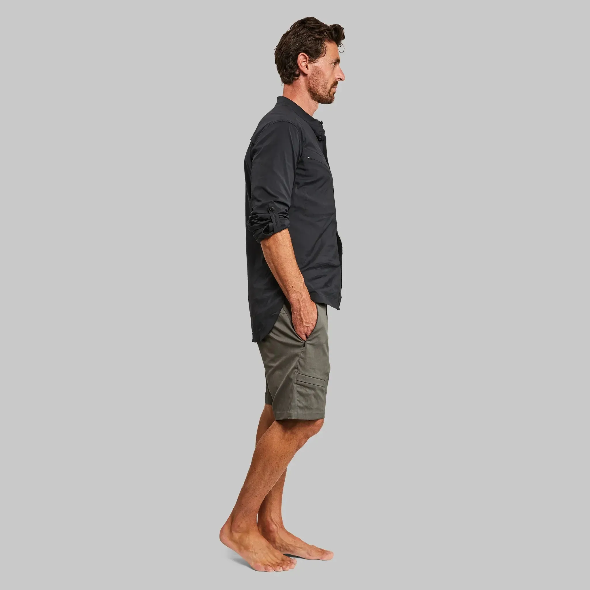 Equator Shorts. Grey edition