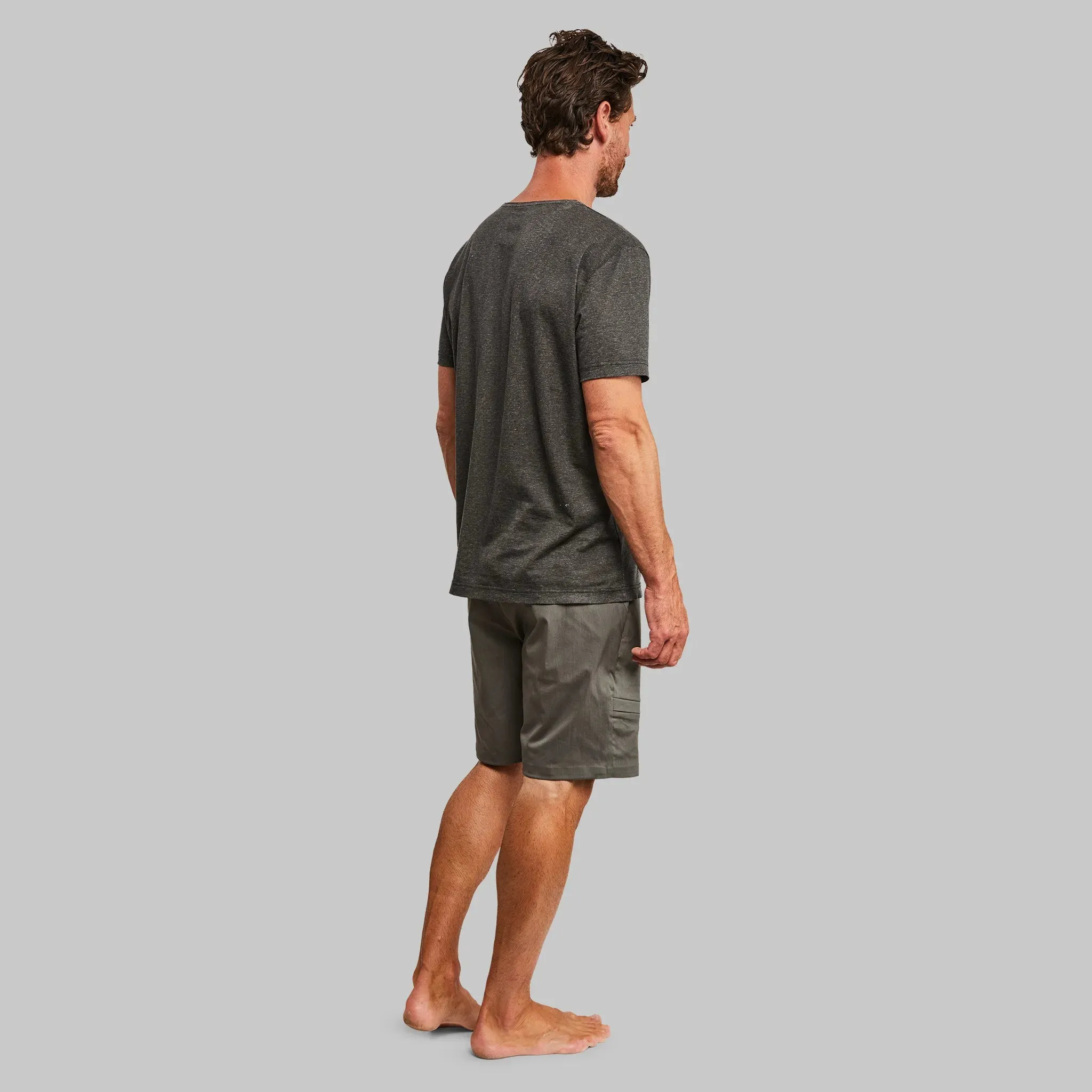 Equator Shorts. Grey edition