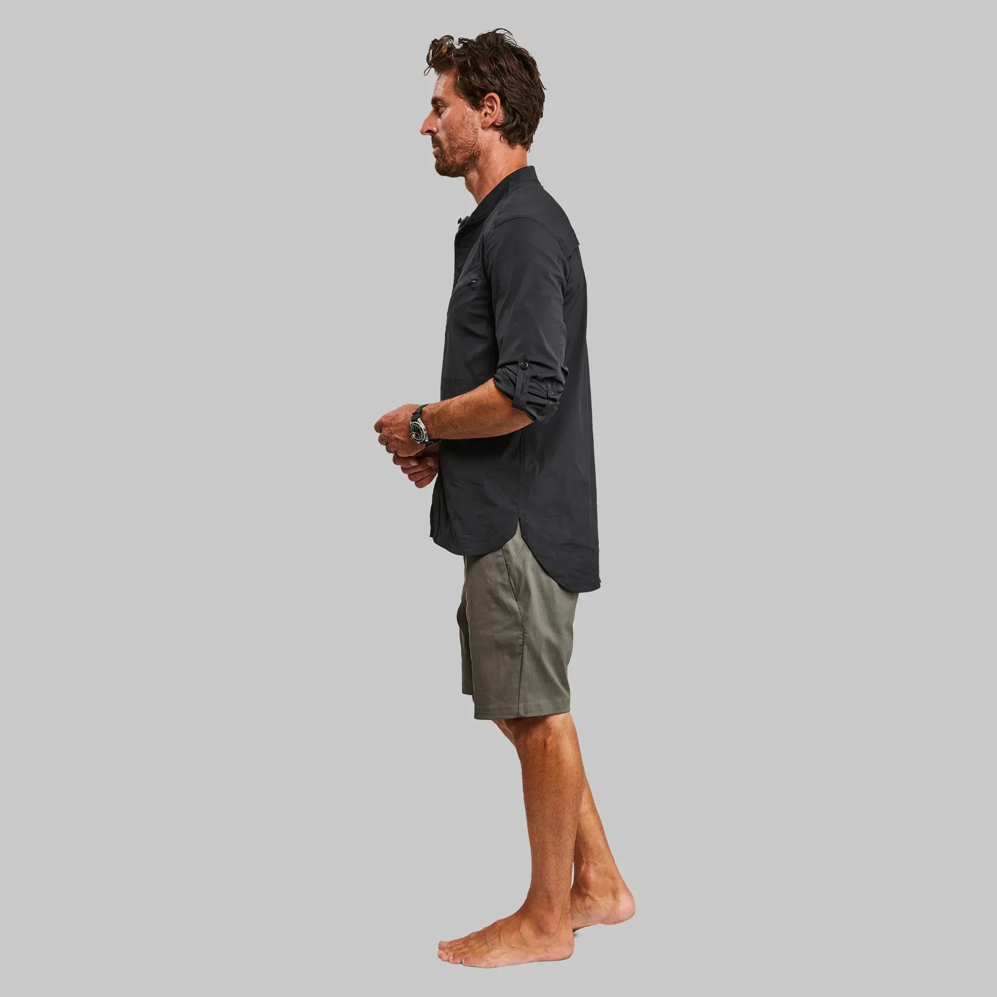 Equator Shorts. Grey edition