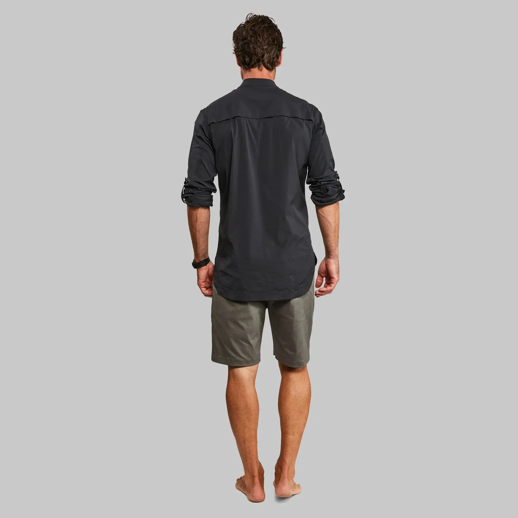 Equator Shorts. Grey edition