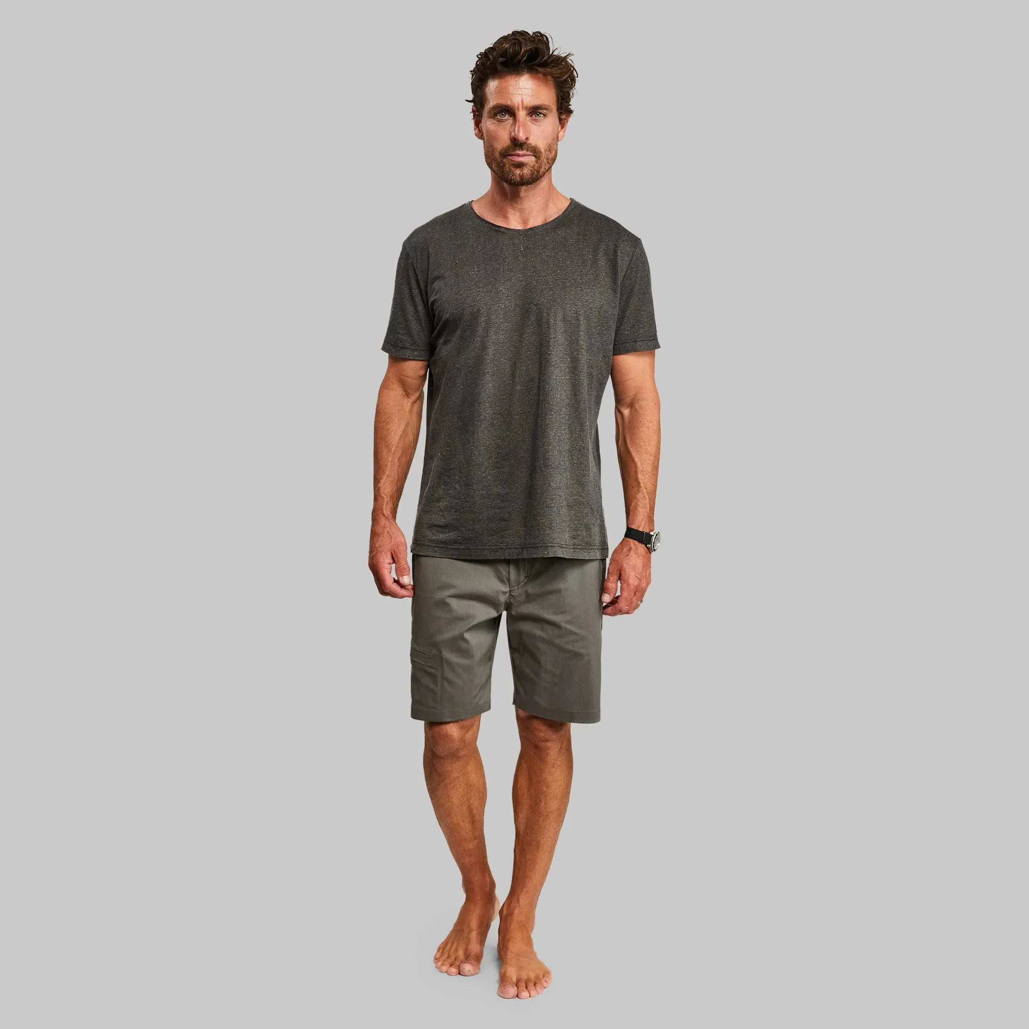 Equator Shorts. Grey edition
