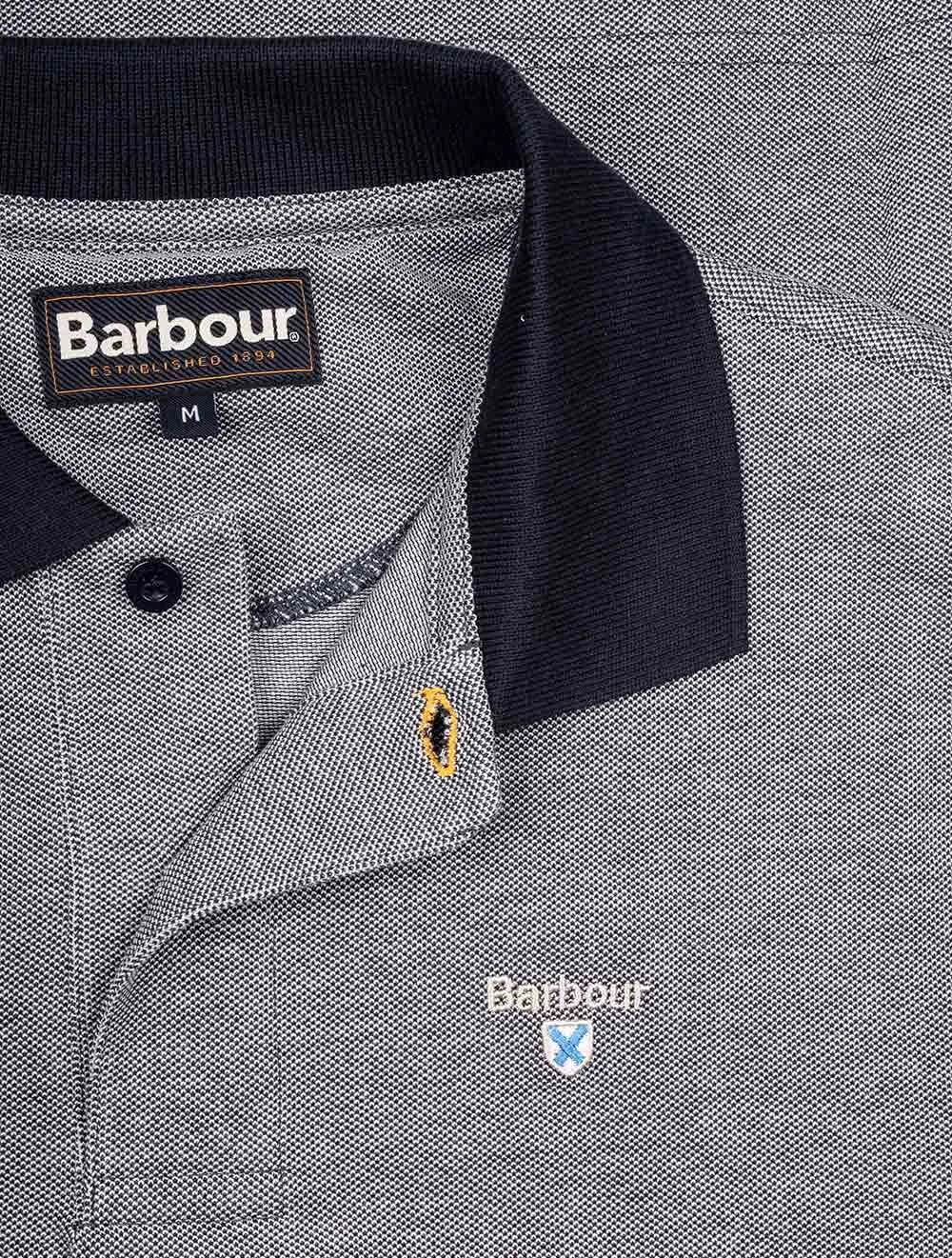 Essential Sports Polo Mix Dark Blue