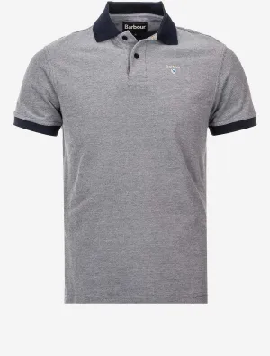 Essential Sports Polo Mix Dark Blue