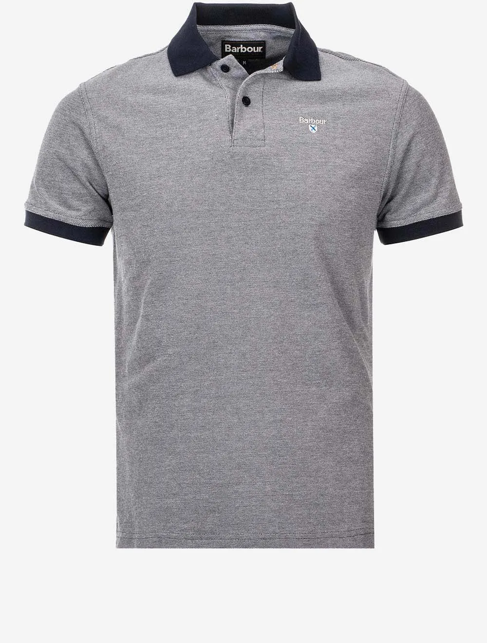 Essential Sports Polo Mix Dark Blue