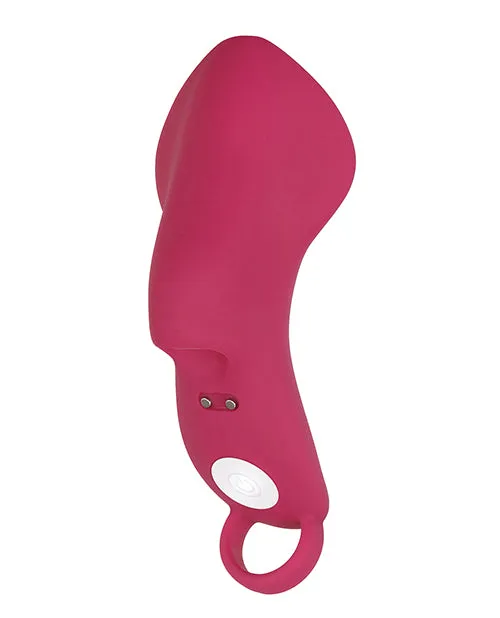Evolved Frisky Finger Rechargeable Bullet