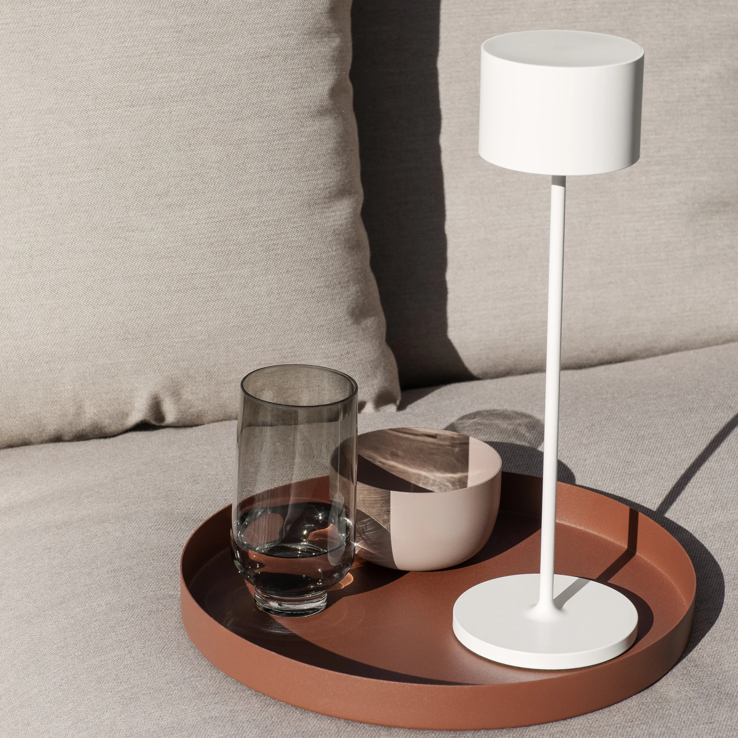 Farol Mobile Rechargeable LED Table Lamp