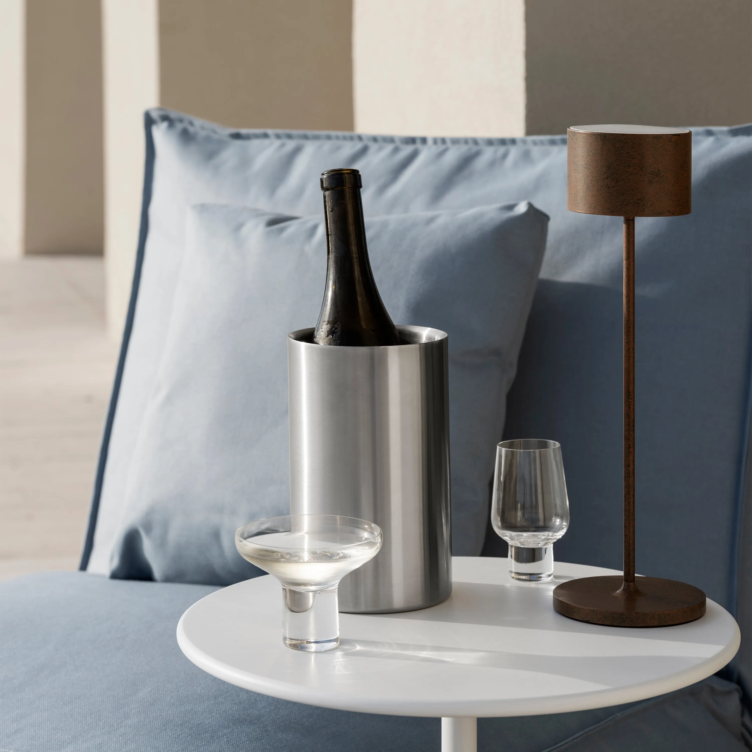 Farol Mobile Rechargeable LED Table Lamp