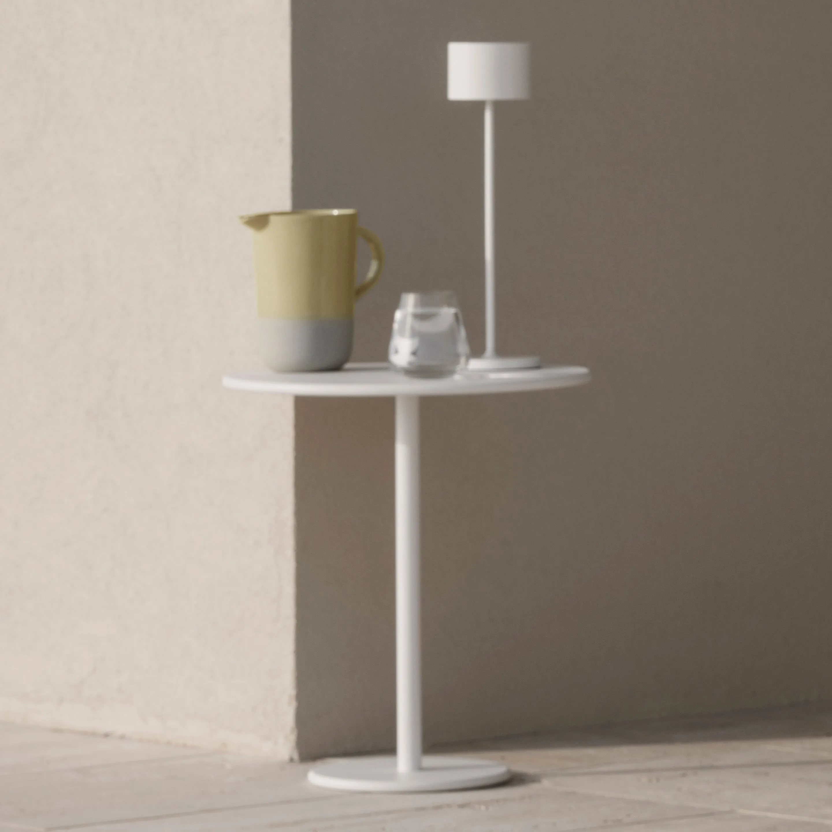 Farol Mobile Rechargeable LED Table Lamp