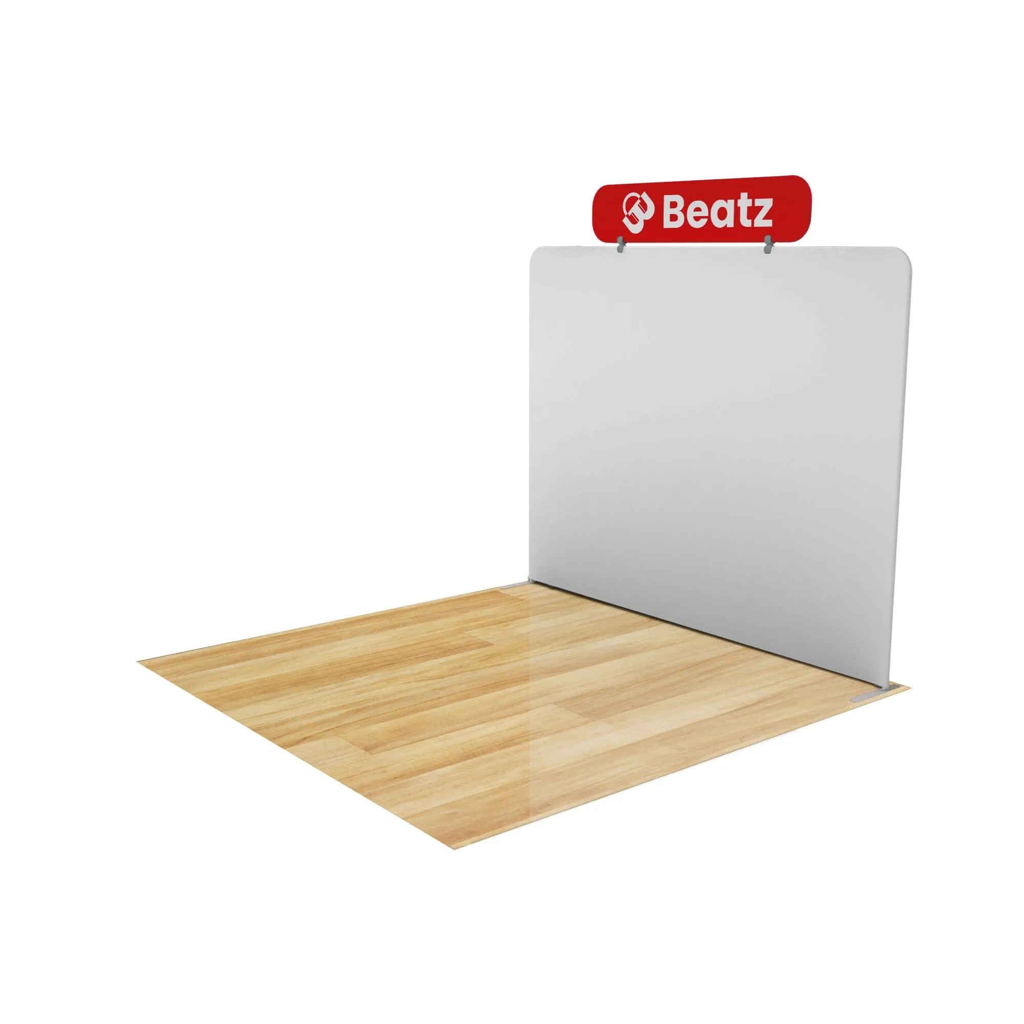 FastZip™ Tension Fabric Header Add-On