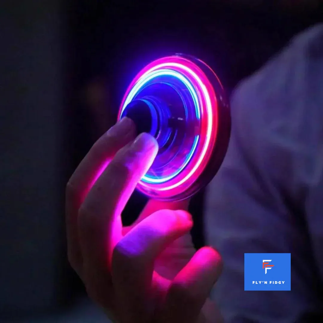 Flying Spinner Decompression