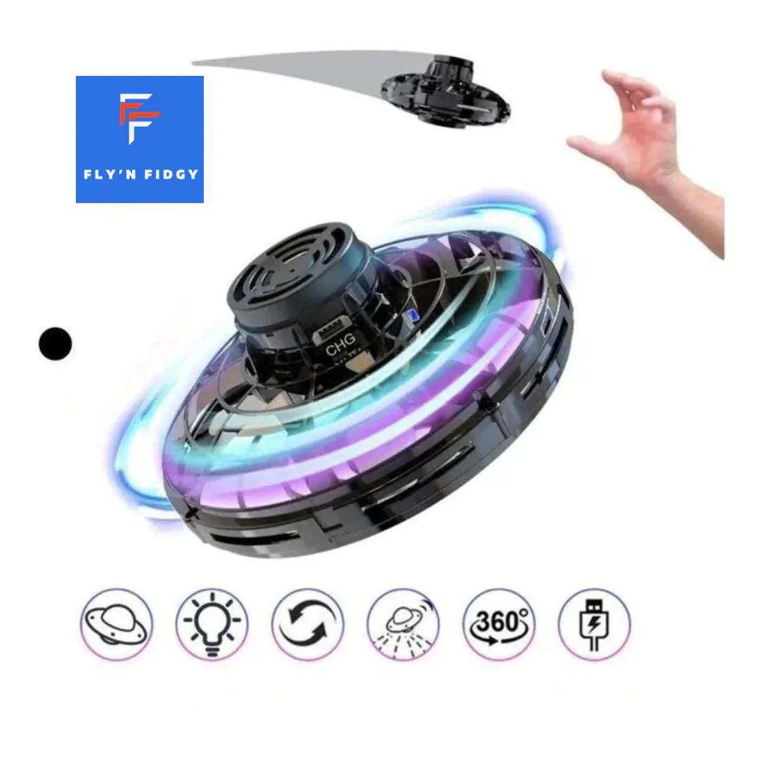 Flying Spinner Decompression