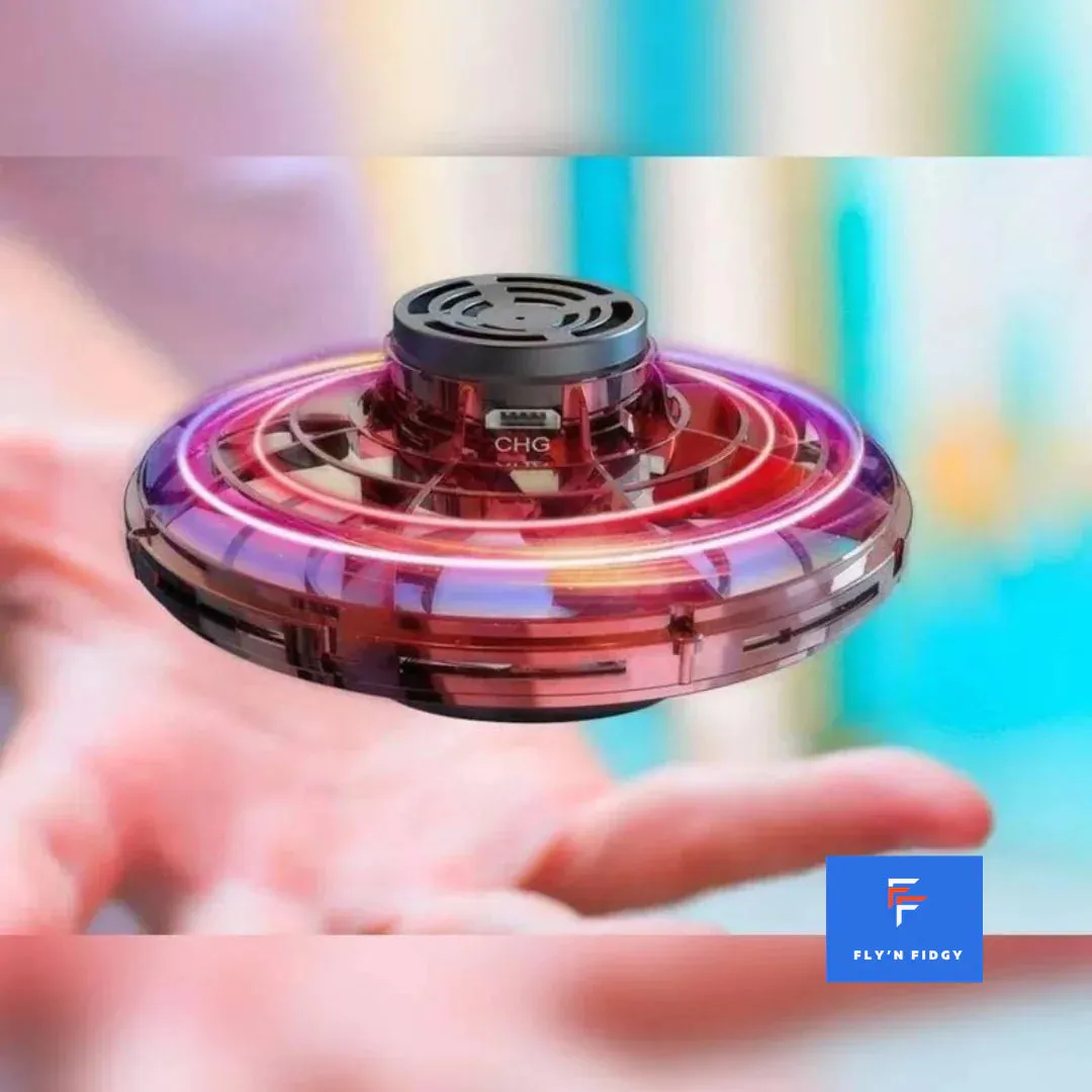Flying Spinner Decompression