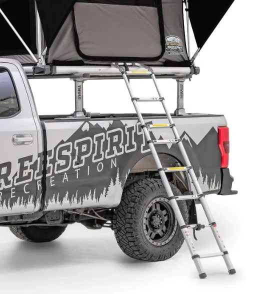 Freespirit Recreation Telescoping Ladder - Evolution/Odyssey/Adventure