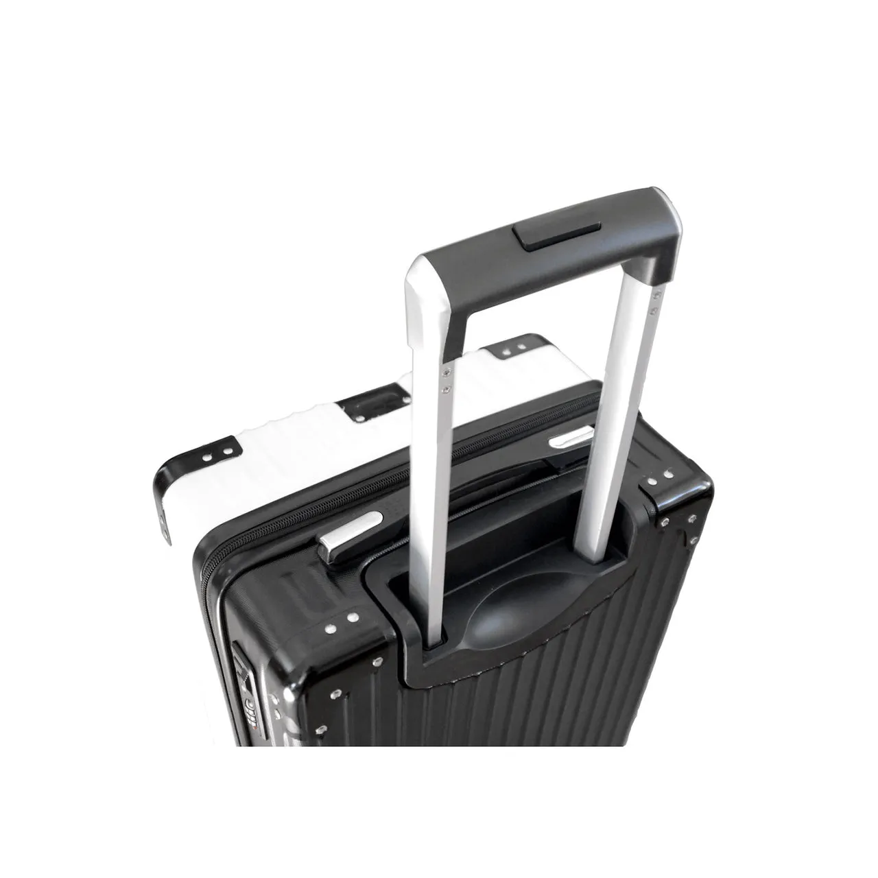 Fresno State Bulldogs Premium 2-Toned 21" Carry-On Hardcase