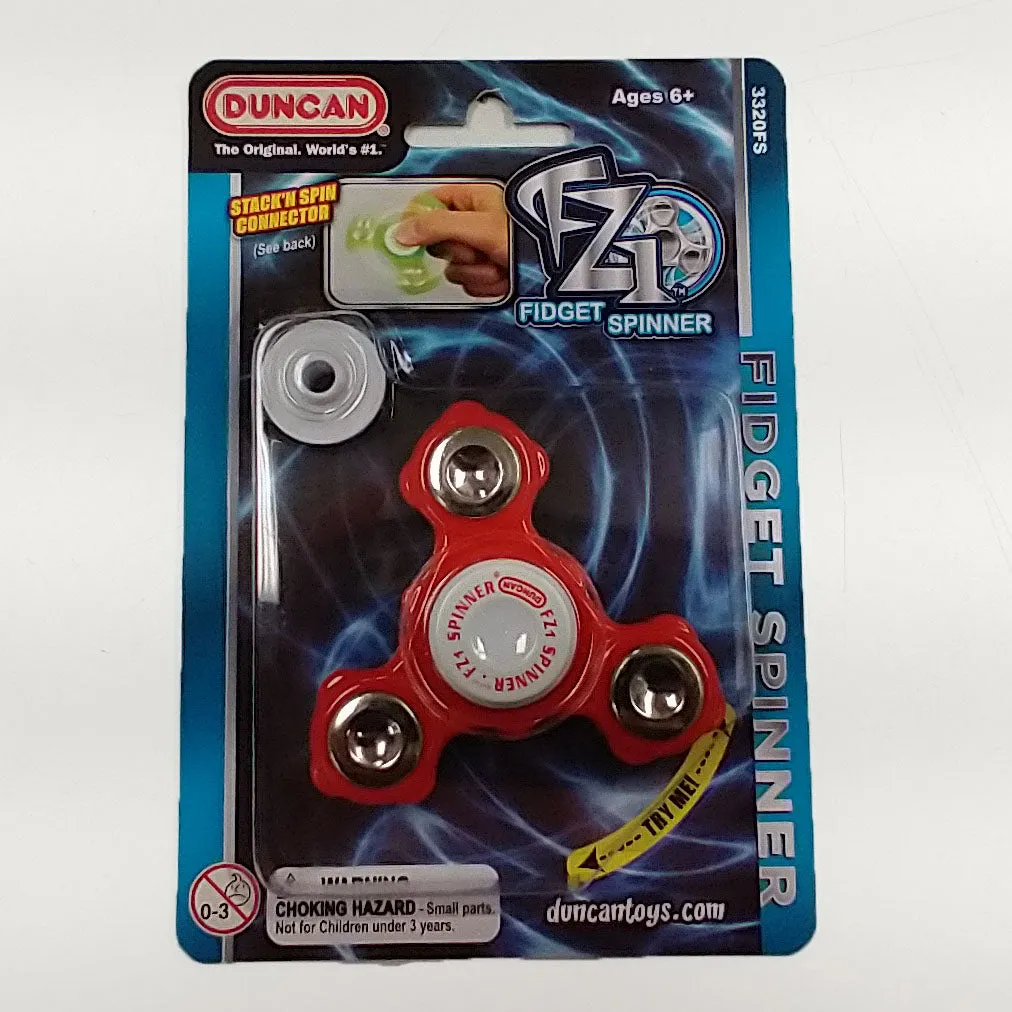 FZ-1™ Fidget Spinner  (assorted)