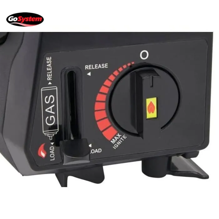 Go System Dynasty Portable Gas Heater