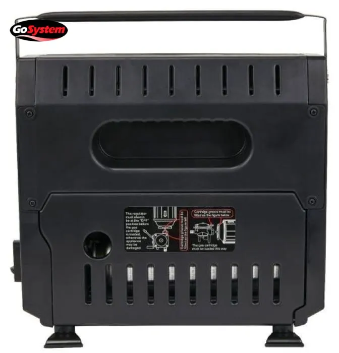 Go System Dynasty Portable Gas Heater