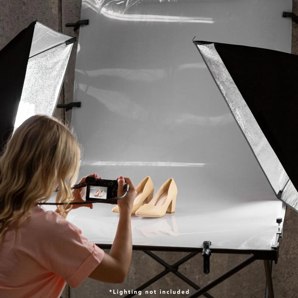 Godox 100x200cm Large Professional Foldable Product Photography Table