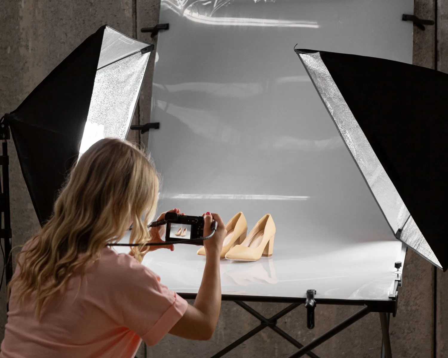 Godox 100x200cm Large Professional Foldable Product Photography Table