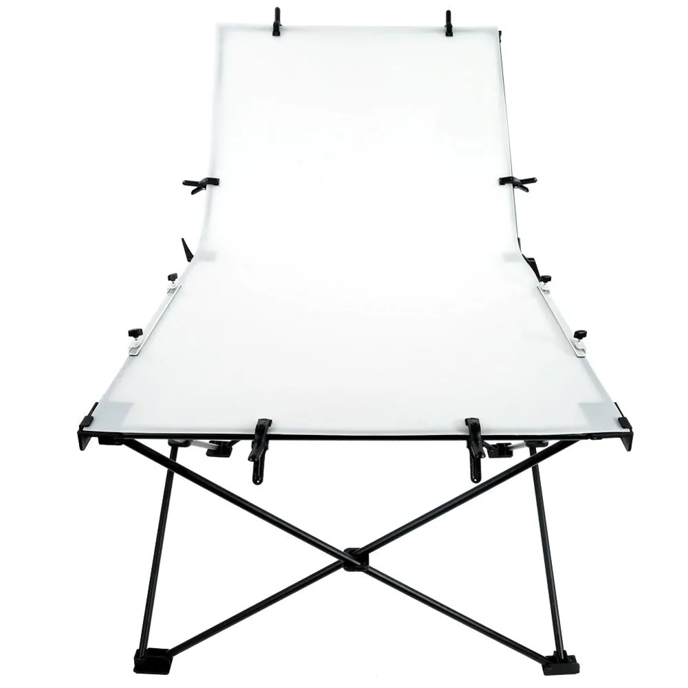 Godox 100x200cm Large Professional Foldable Product Photography Table