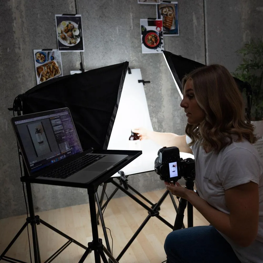 Godox 60 x 130cm Professional Foldable Product Photography Table